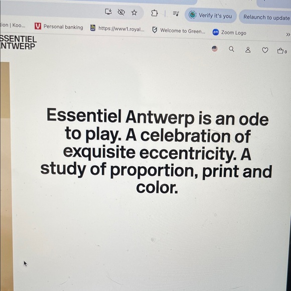 Floral Long Sleeve Dress - Pink and Blue - Picture 8 of 9